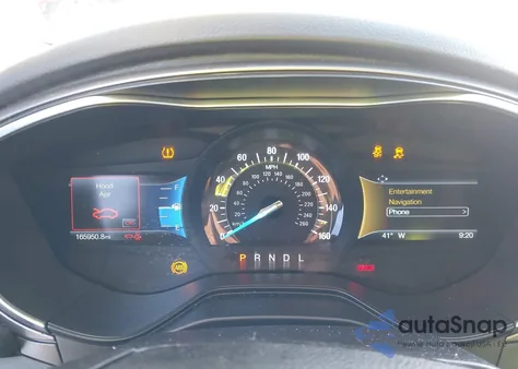 2020 Ford Fusion Se from USA, damaged, VIN 3FA6P0HD7LR230917